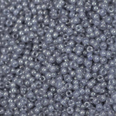 11/0 Miyuki Seed Beads Light Slate Grey Opaque #2378
